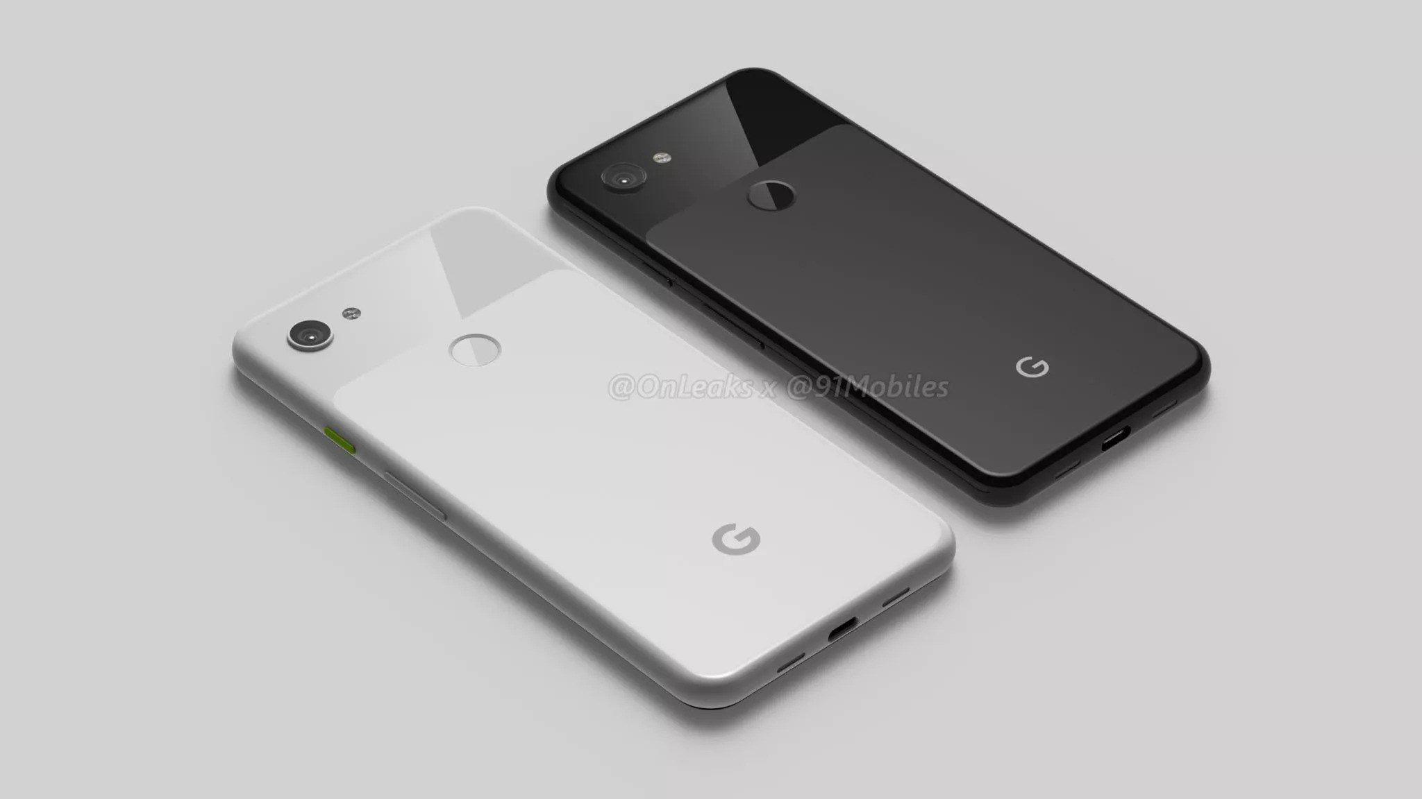 Les "Google Pixel 3a" et "3a XL" sont les nouveaux Pixels de milieu de gamme avec écrans 5,6 et 6 pouces