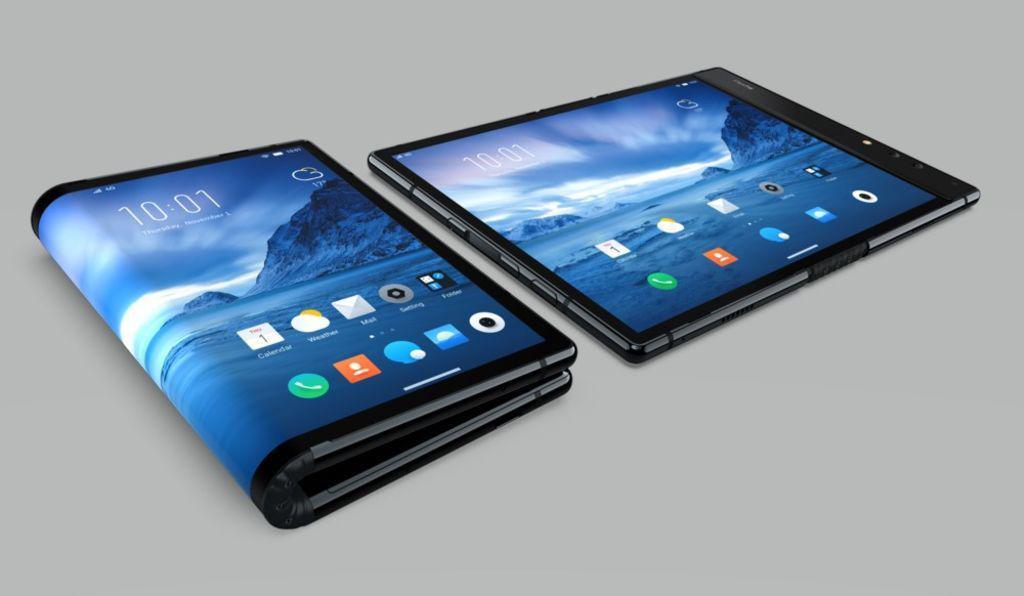 Royole, la société qui a proposé le premier téléphone pliable, cherche à lever un milliard de dollars