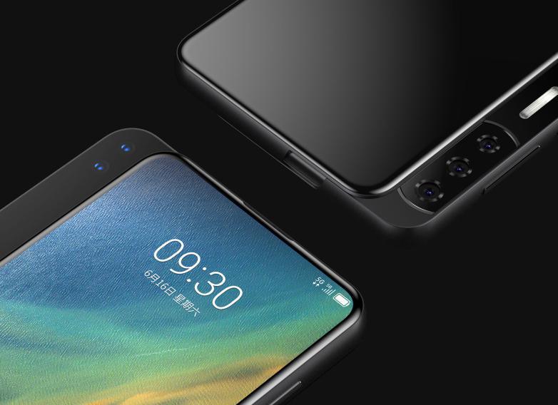 Le prochain téléphone de ZTE pourrait coulisser latéralement pour révéler ses caméras