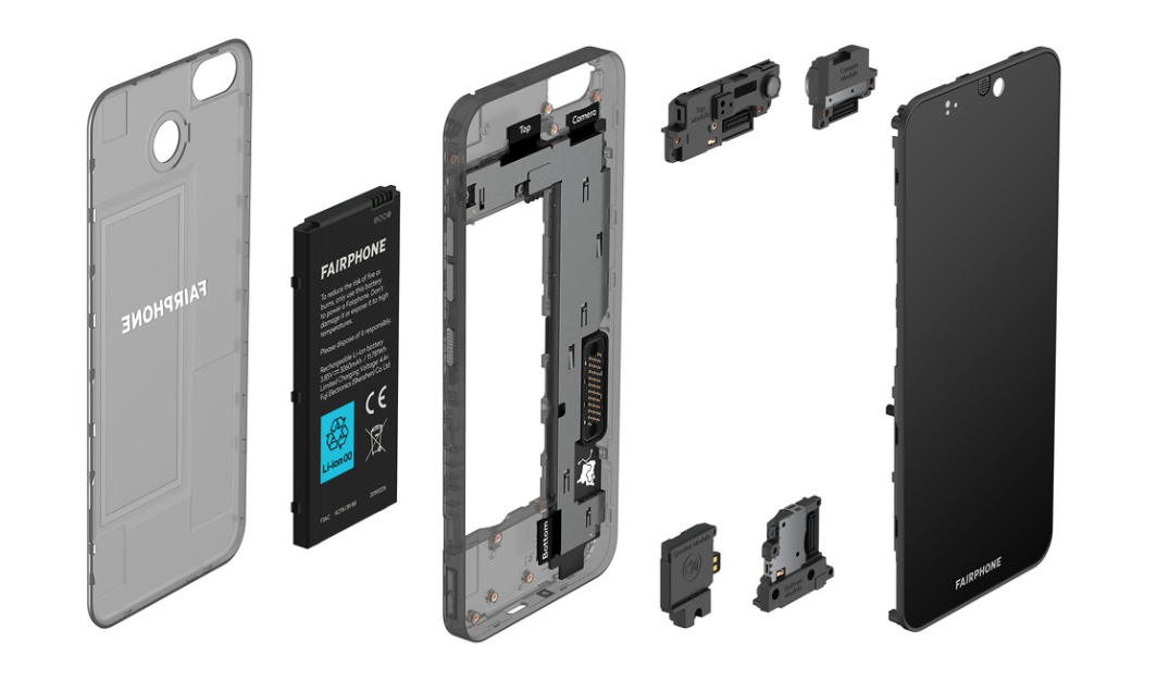 Fairphone dévoile la troisième génération de son smartphone modulaire et durable