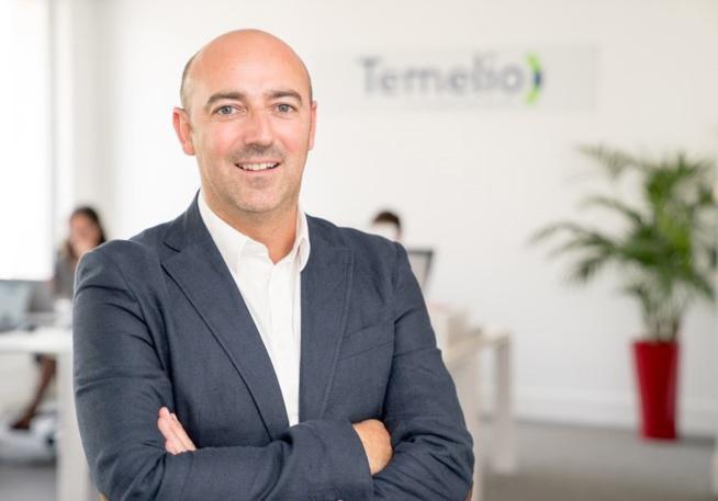 Nicolas Blandel, fondateur de Temelio