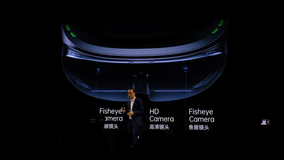 Oppo dévoile des lunettes AR, concurrentes des hololens