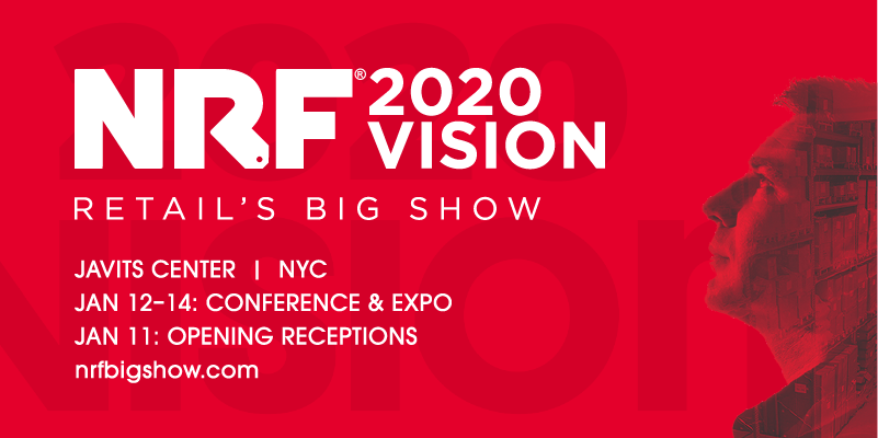 NRF 2020 : Les technologies au service des retailers