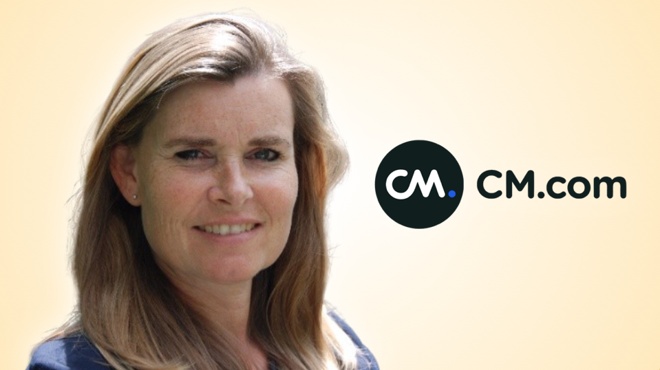 Noor Pierik, CM.com : «Sur mobile, c’est au client de déterminer comment il paie»