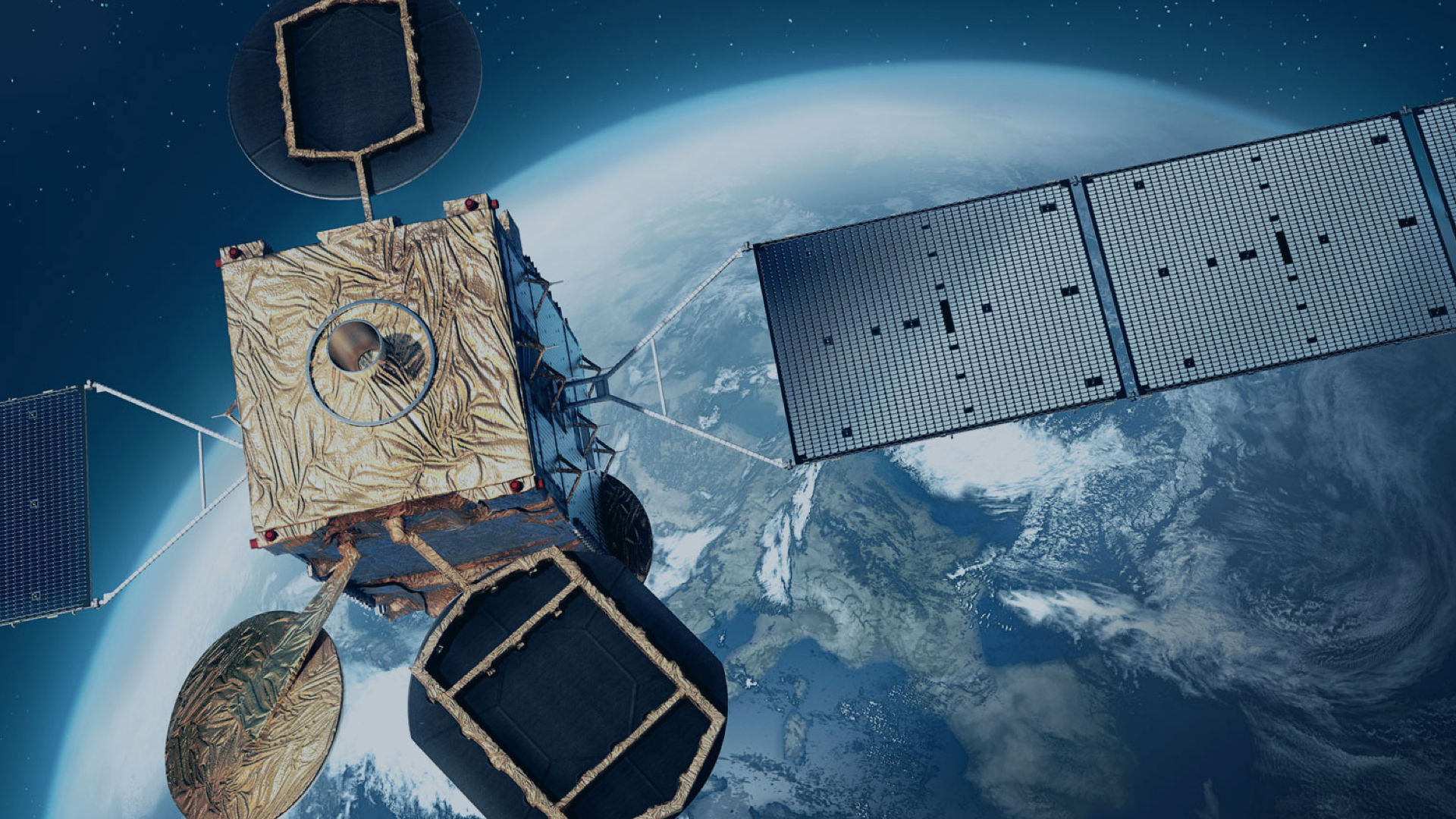 Orange vise une couverture à 30 Mb/s de toute la France grâce au satellite Eutelsat Konnect
