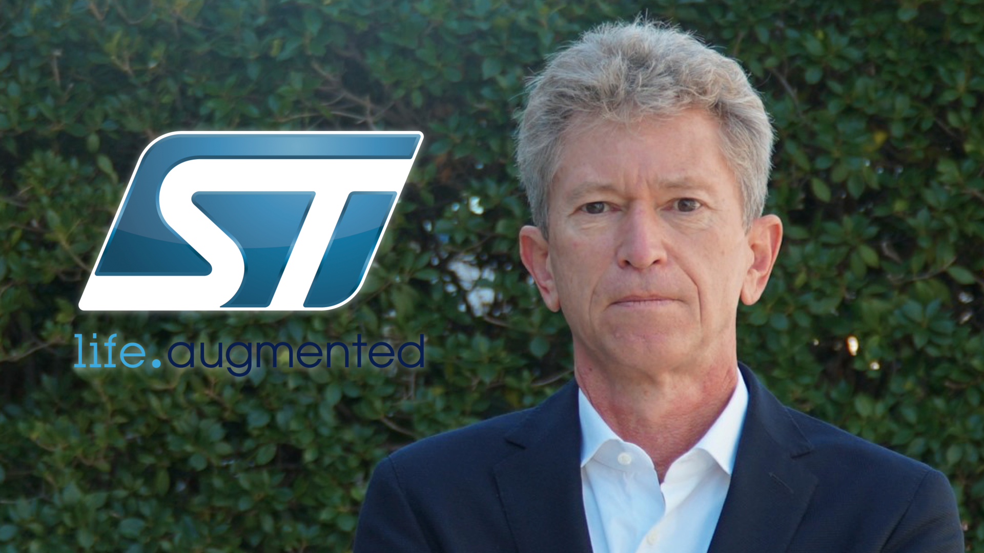 Anton HOFMEISTER, STMicroelectronics