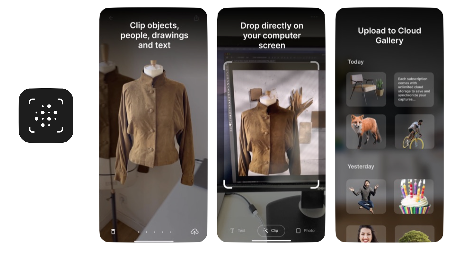 Clip Drop, un copier coller en réalité augmentée