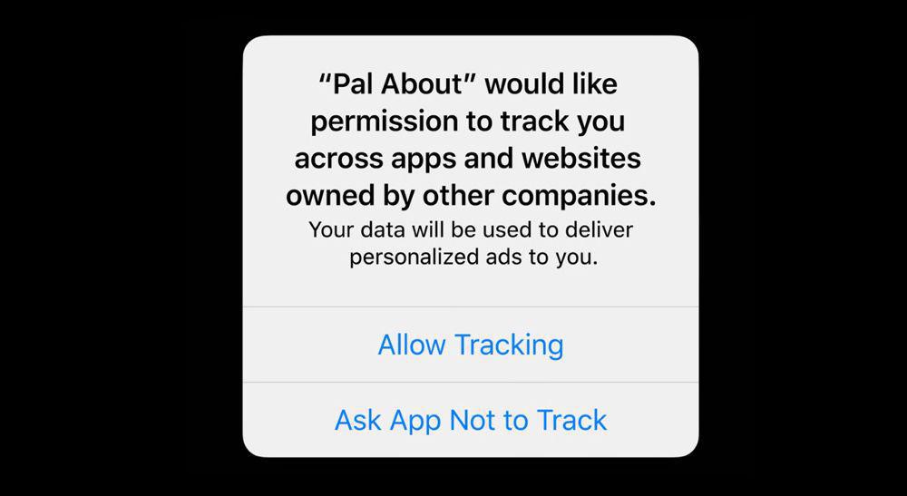 Les éditeurs iOS qui ne respecteront pas l’ATT seront exclus de l’App Store