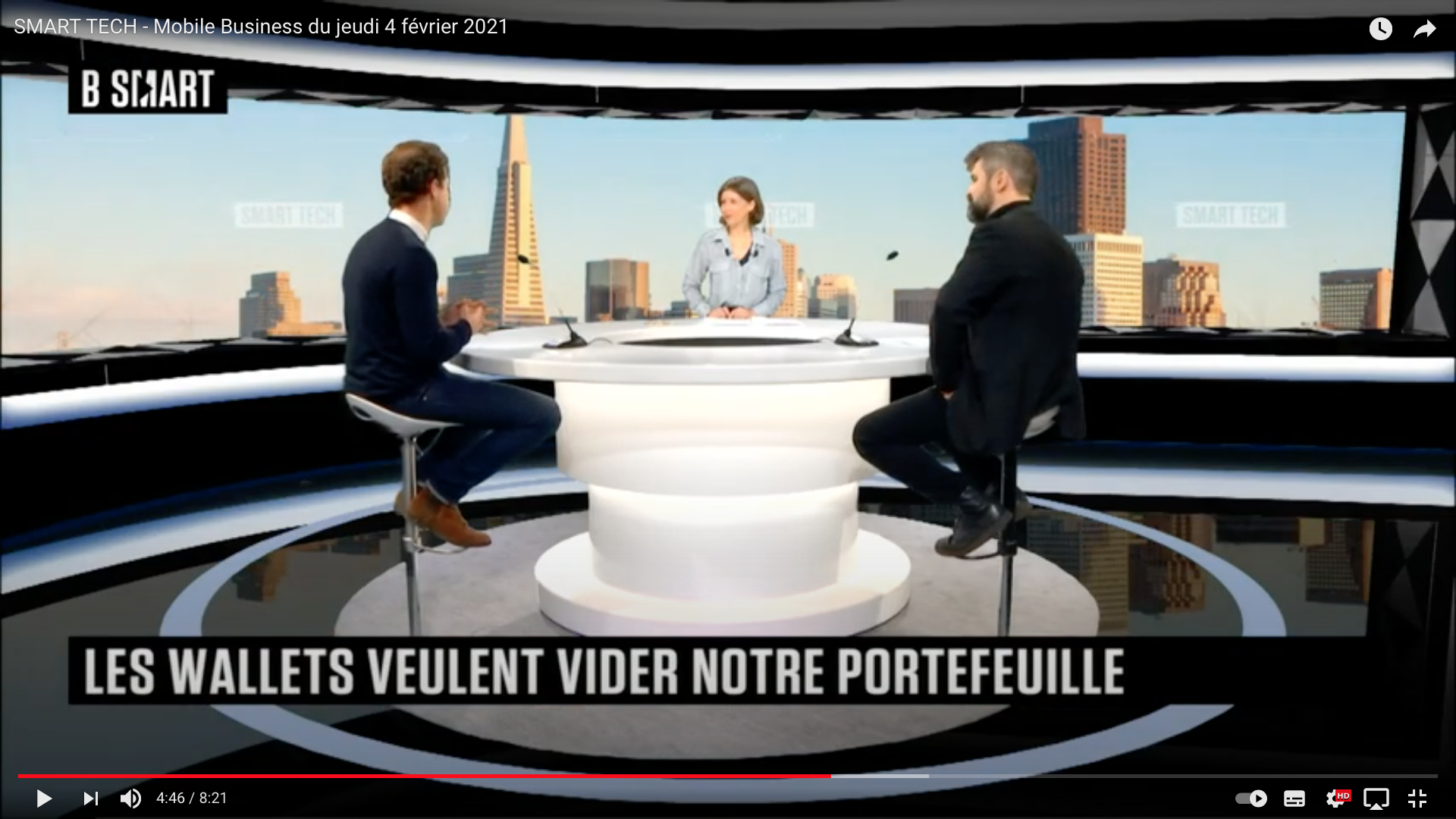Avec les Wallets, les GAFA veulent vider notre portefeuille !