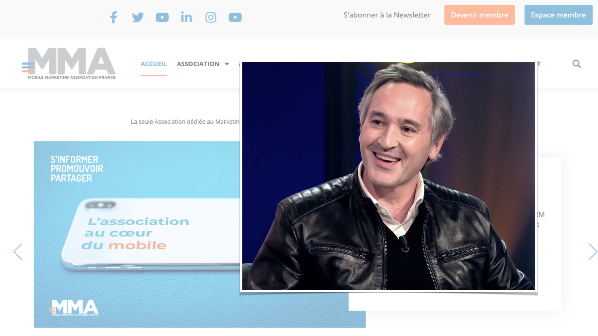 La Mobile Marketing Association réélit Pierre-Emmanuel Cros comme Président