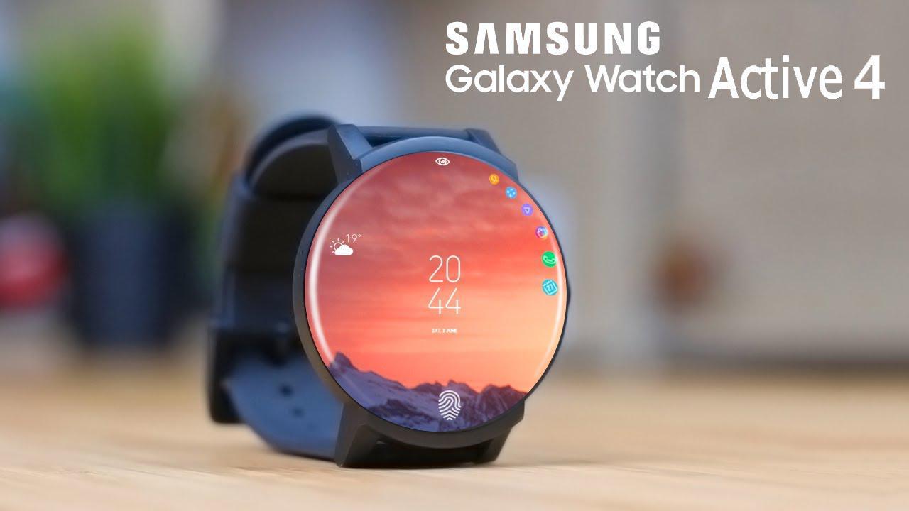 Les Galaxy Watch 4 et Watch Active 4 s'appuieront sur le nouvel OS de Samsung et Google