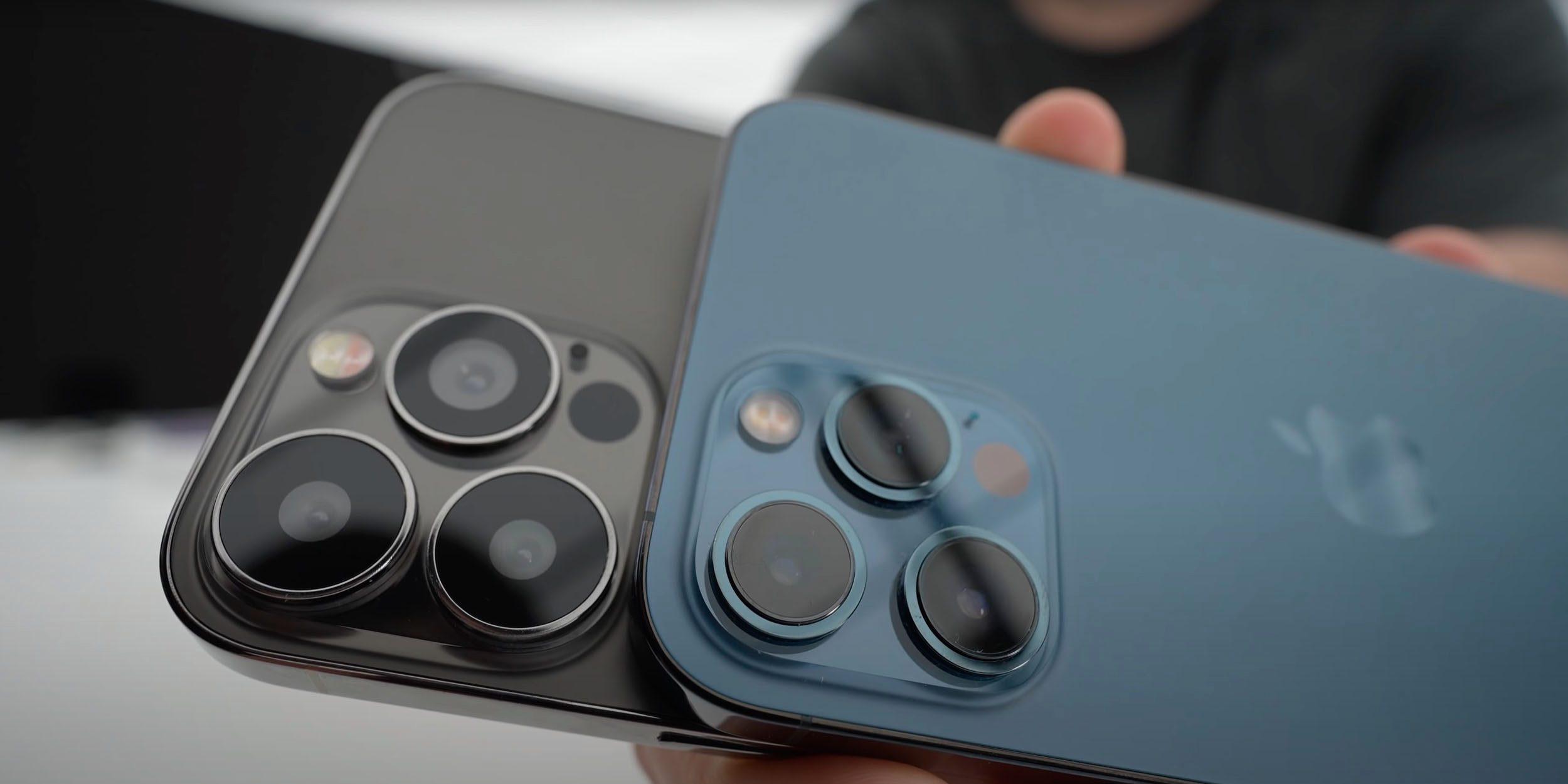 iPhone 13: pourrait profiter d'un mode "Always On"