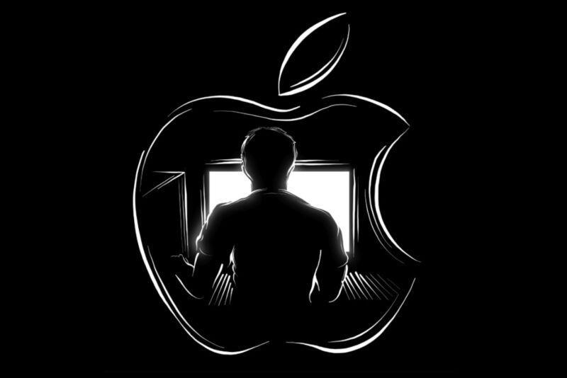 Les Messages: Pour pirater Apple