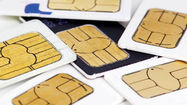 Le nombre de cartes SIM progresse en France pour le quatrième trimestre consécutif
