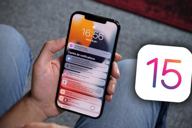 iOS 15 : Apple demandera la permission pour les publicités ciblées