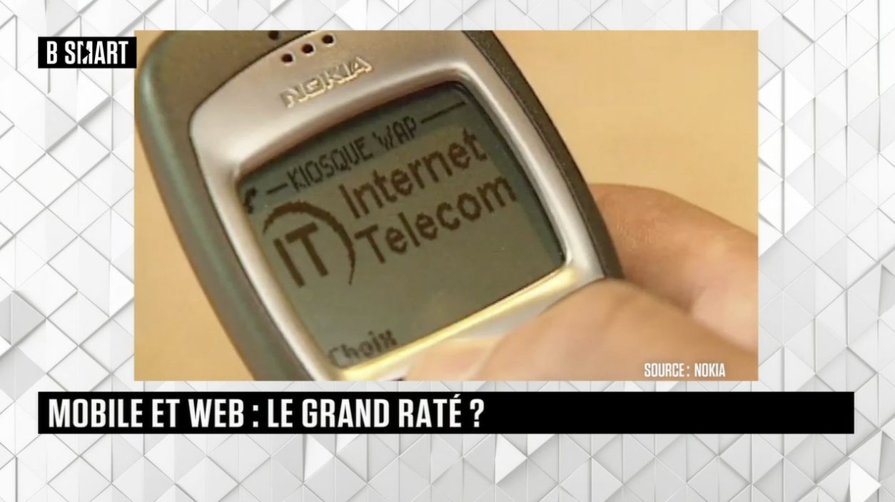 Le rendez-vous raté du web et du mobile