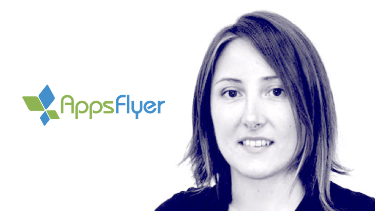 Sarah Rolland, Appsflyer : « SKadnetwork propose une approche par cohorte pour la publicité in-app sur iOS »