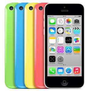 La production des iPhone 5c encore en baisse