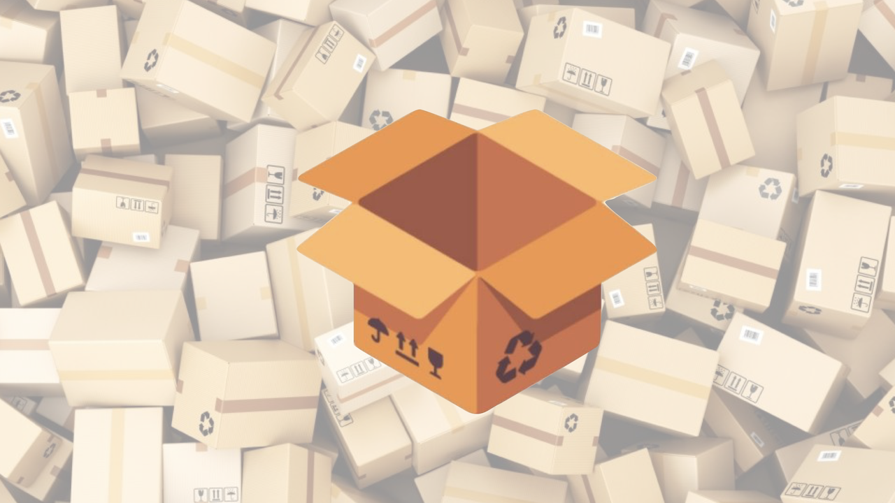 Cyber Monday : le volume de colis aurait quadruplé !