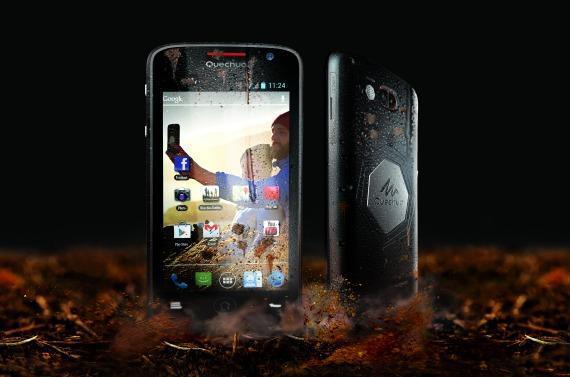 Décathlon se lance dans la fabrication de smartphone avec le Quechua Phone
