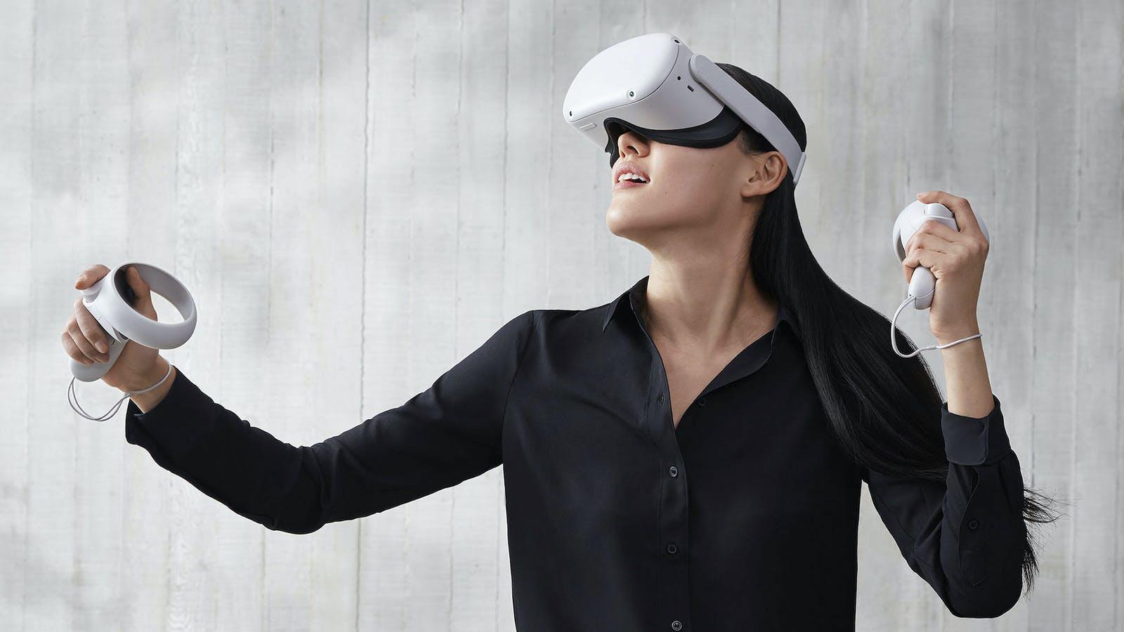 Meta étend ses activités dans le monde de AR/VR