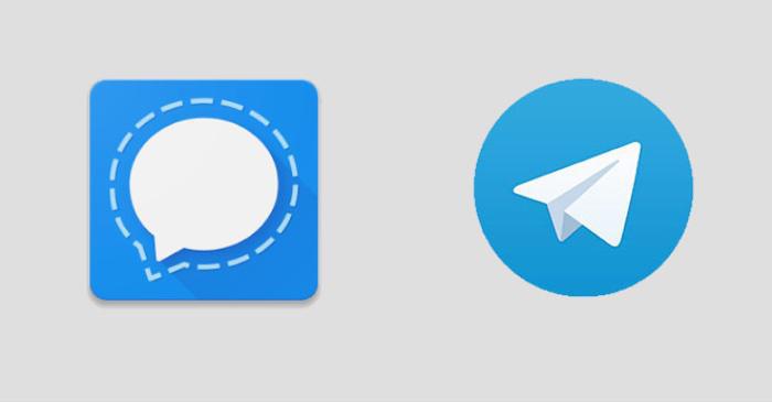 Le fondateur de Signal :Telegram n'est pas une « messagerie chiffrée »