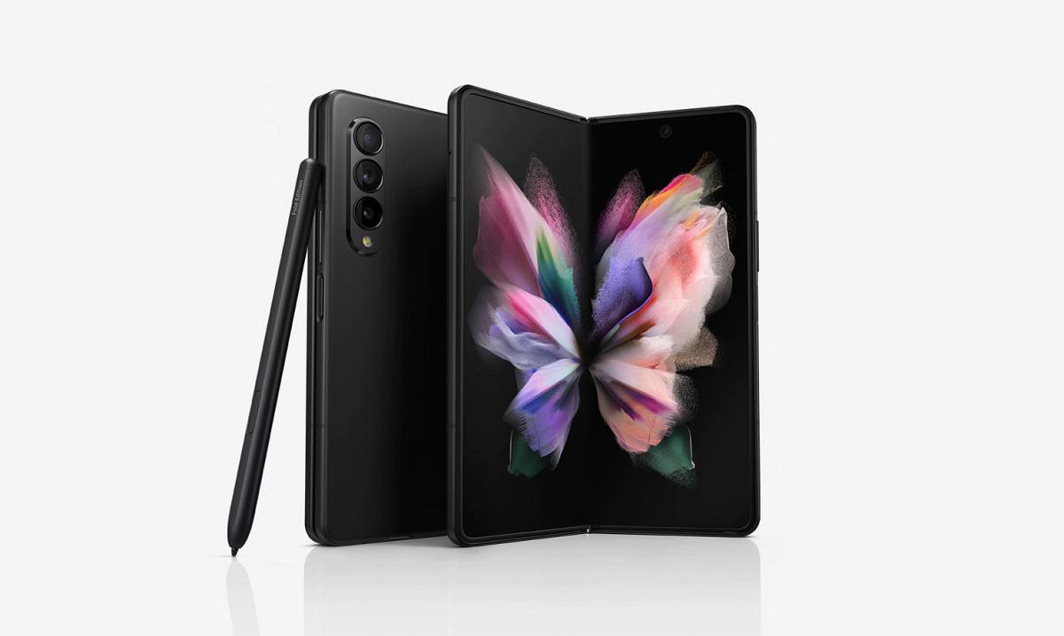 Samsung capte 88% du marché des smartphones à écran pliable