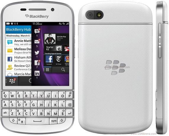 BlackBerry : des pertes estimées à 4,4 milliards de dollars au 3e trimestre