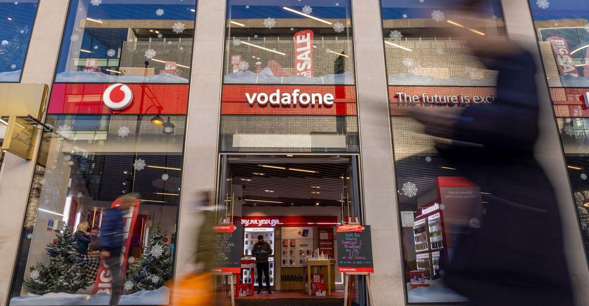 Vodafone et Iliad en pourparlers pour combiner leurs activités italiennes