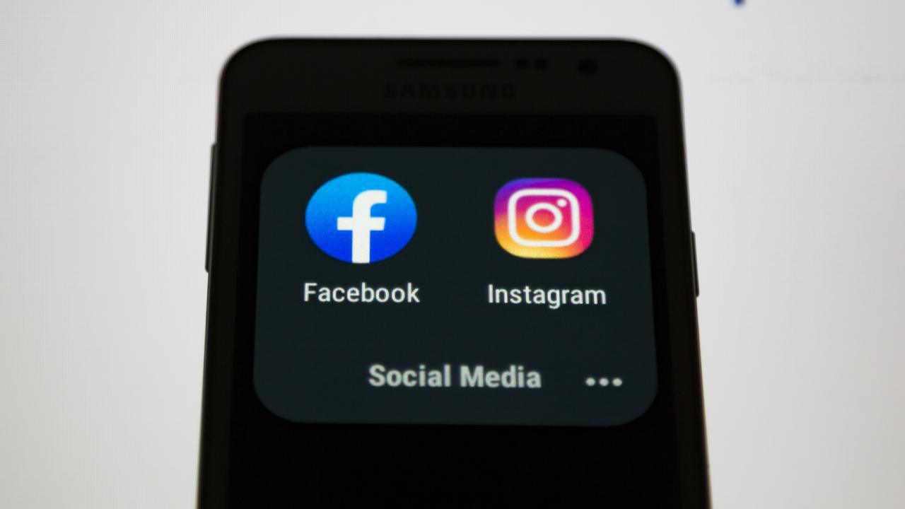 Meta ne souhaite pas fermer Instagram et Facebook en Europe