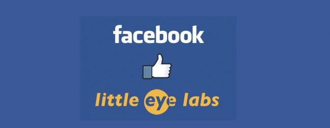 Facebook s’offre Little Eye, objectif : booster son application Android