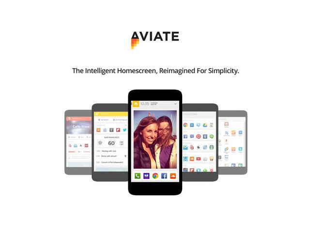 Yahoo! achète Aviate pour améliorer un peu plus sa position dans les mobiles