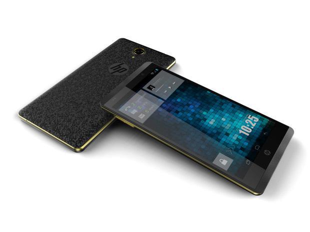 HP choisit de lancer ses premiers phablets en Inde