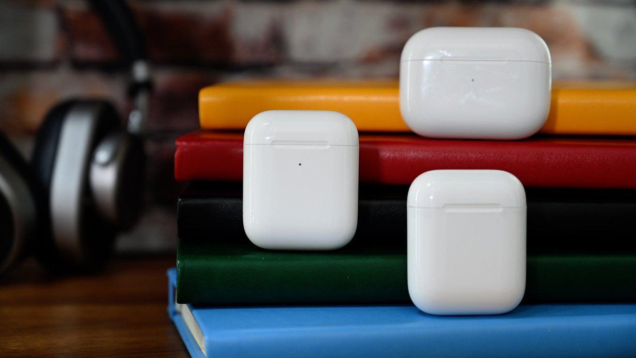 AirPods: Apple a capté 50% du marché américain des écouteurs