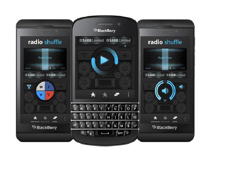 La vente de 80.000 BlackBerry au gouvernement américain est en fait une erreur !