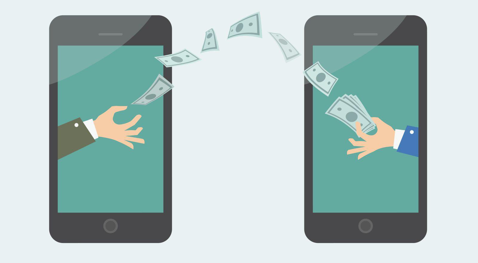 L'industrie de l'argent mobile traite un record de 1 000 milliards de dollars en 2021