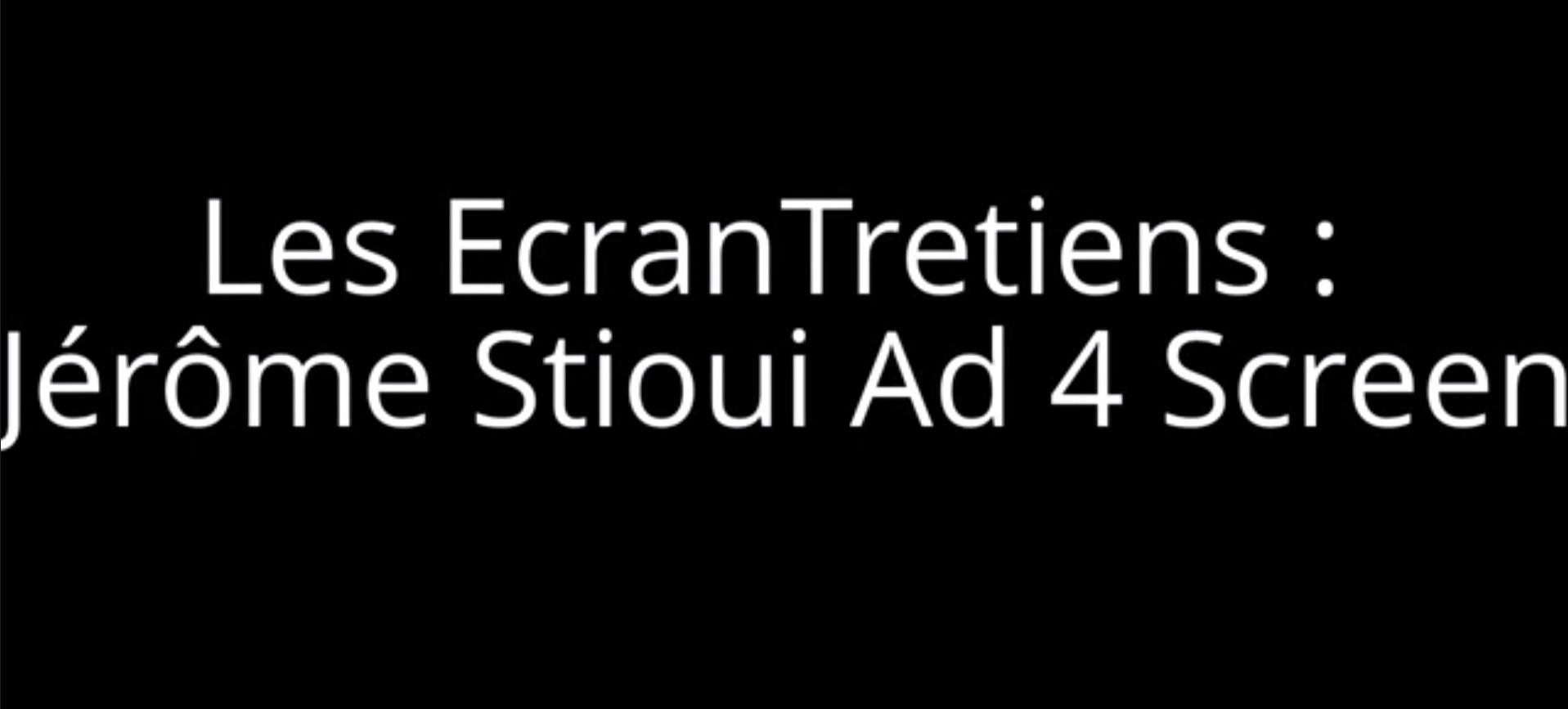 Les EcranTretiens : Jérôme Stioui - Les leçons du MWC 2014