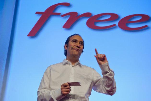 Rachat de SFR : Free Mobile monte en puissance