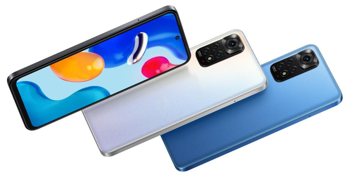 Xiaomi lance sa nouvelle série Redmi Note 11T le 24 mai