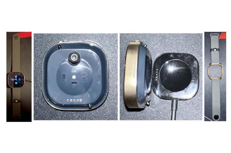 Meta abandonne la montre connectée à double caméra