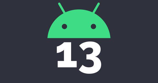 Google annonce le lancement la troisième version bêta d'Android 13