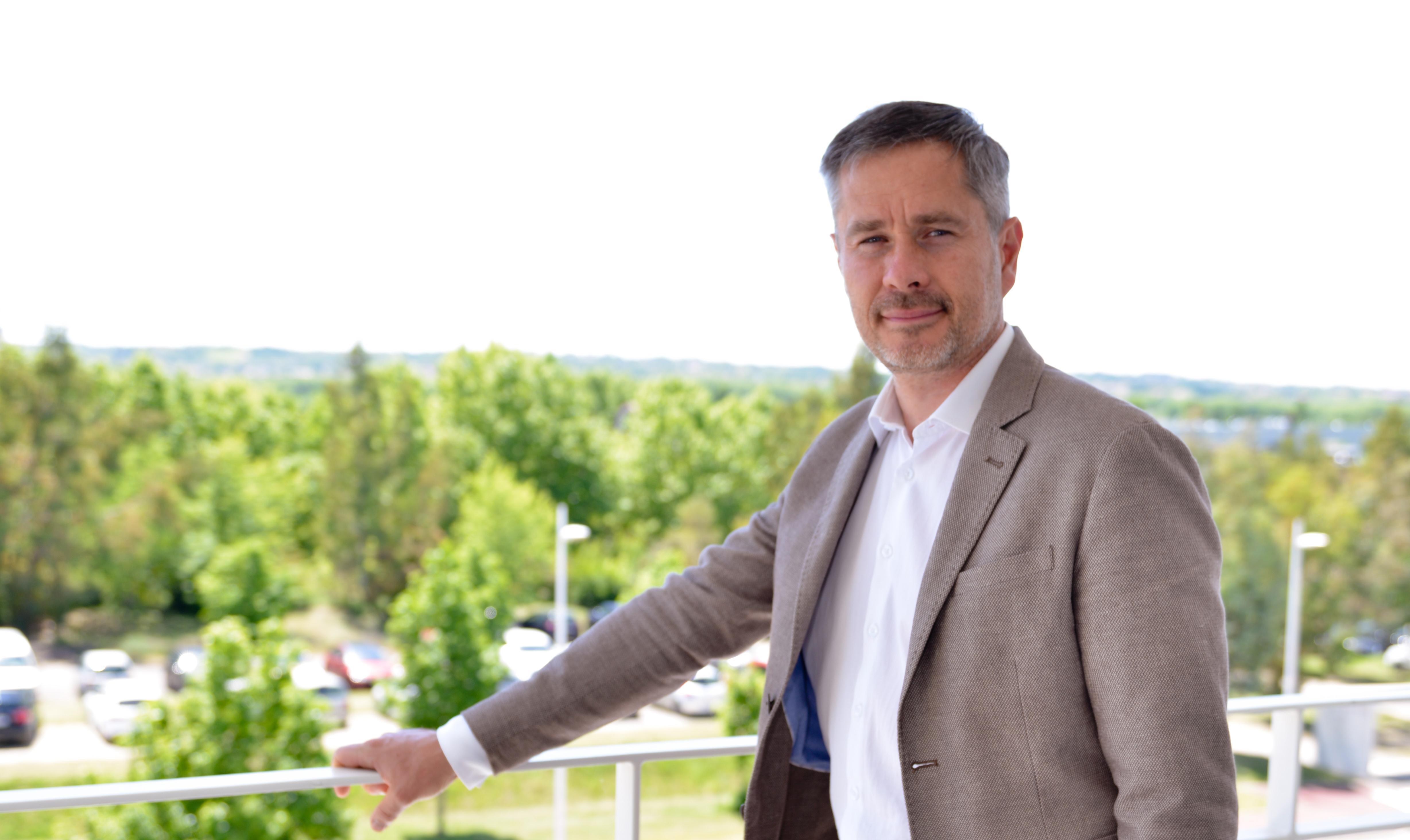 Anton Bielakoff, Directeur Général de Lyra