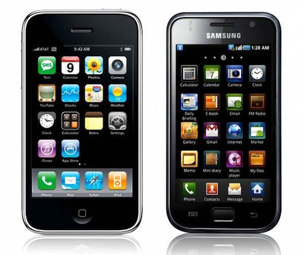 Samsung d’accord pour payer 39 millions de dollars à Apple, mais pas 2,2 milliards