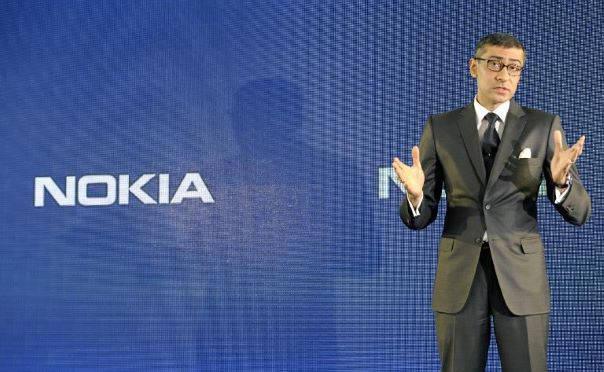Le patron du nouveau Nokia sera Rajeev Suri