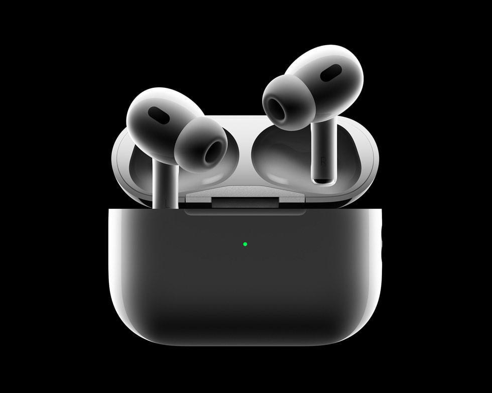 Apple dévoile les AirPods Pro 2e génération