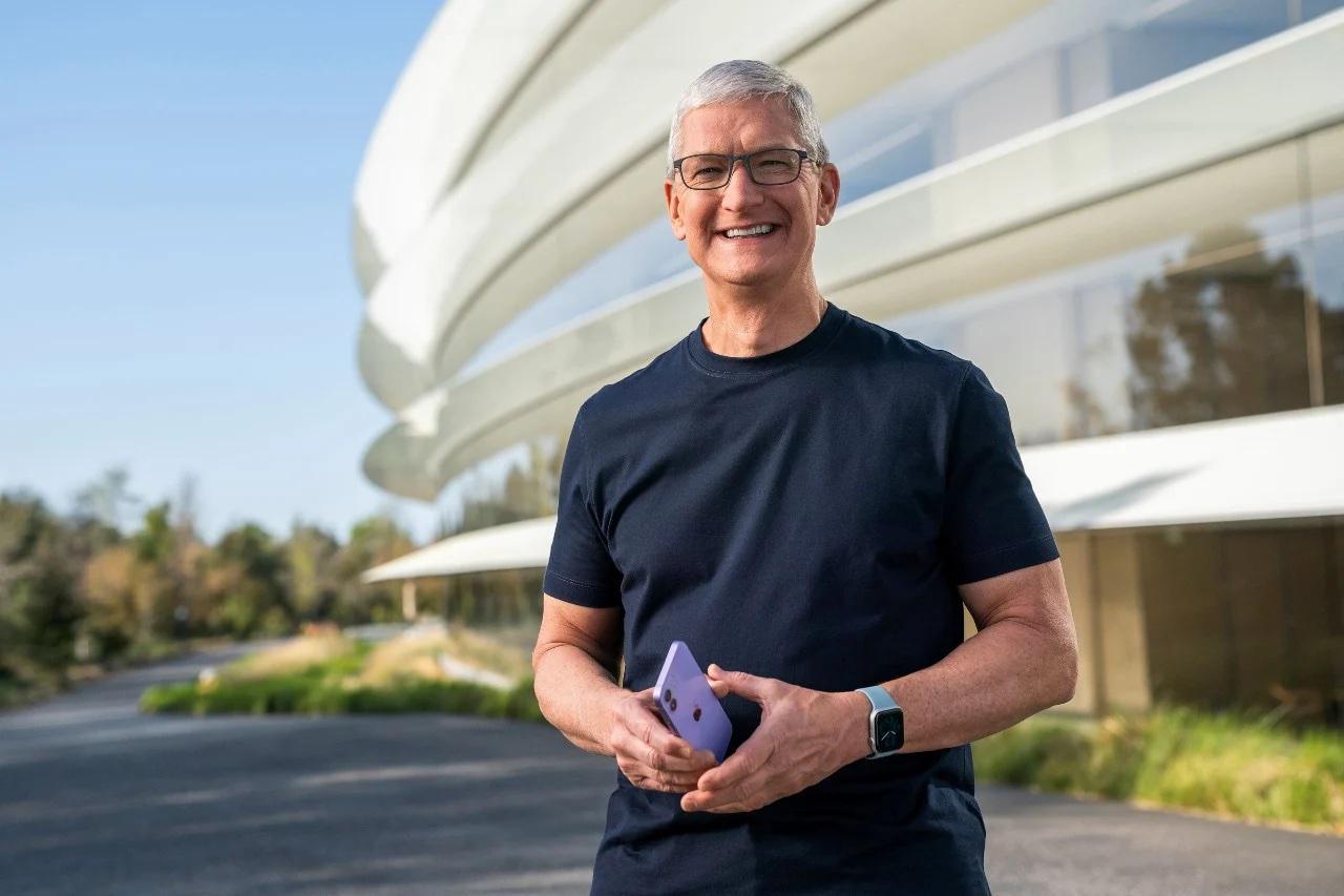 Selon Tim Cook, le RCS n’est pas réclamé par les utilisateurs de l’iPhone