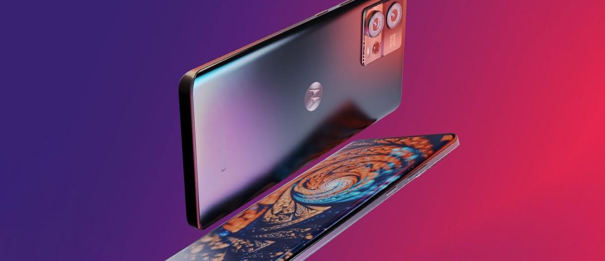 Motorola edge30 ultra : 12 heures d'autonomie en 7 minutes de charge