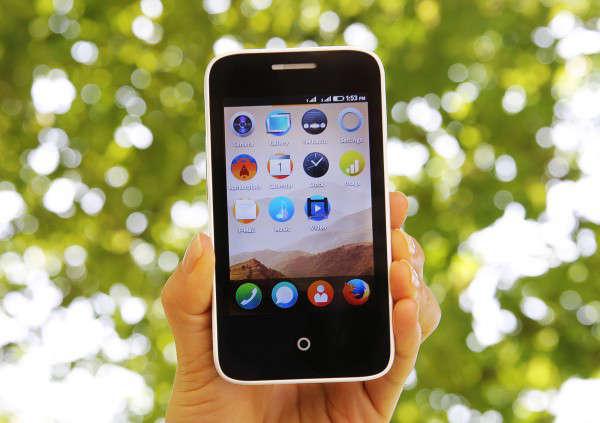 Firefox OS se lance à la conquête de l'Inde avec un smartphone à 20 euros
