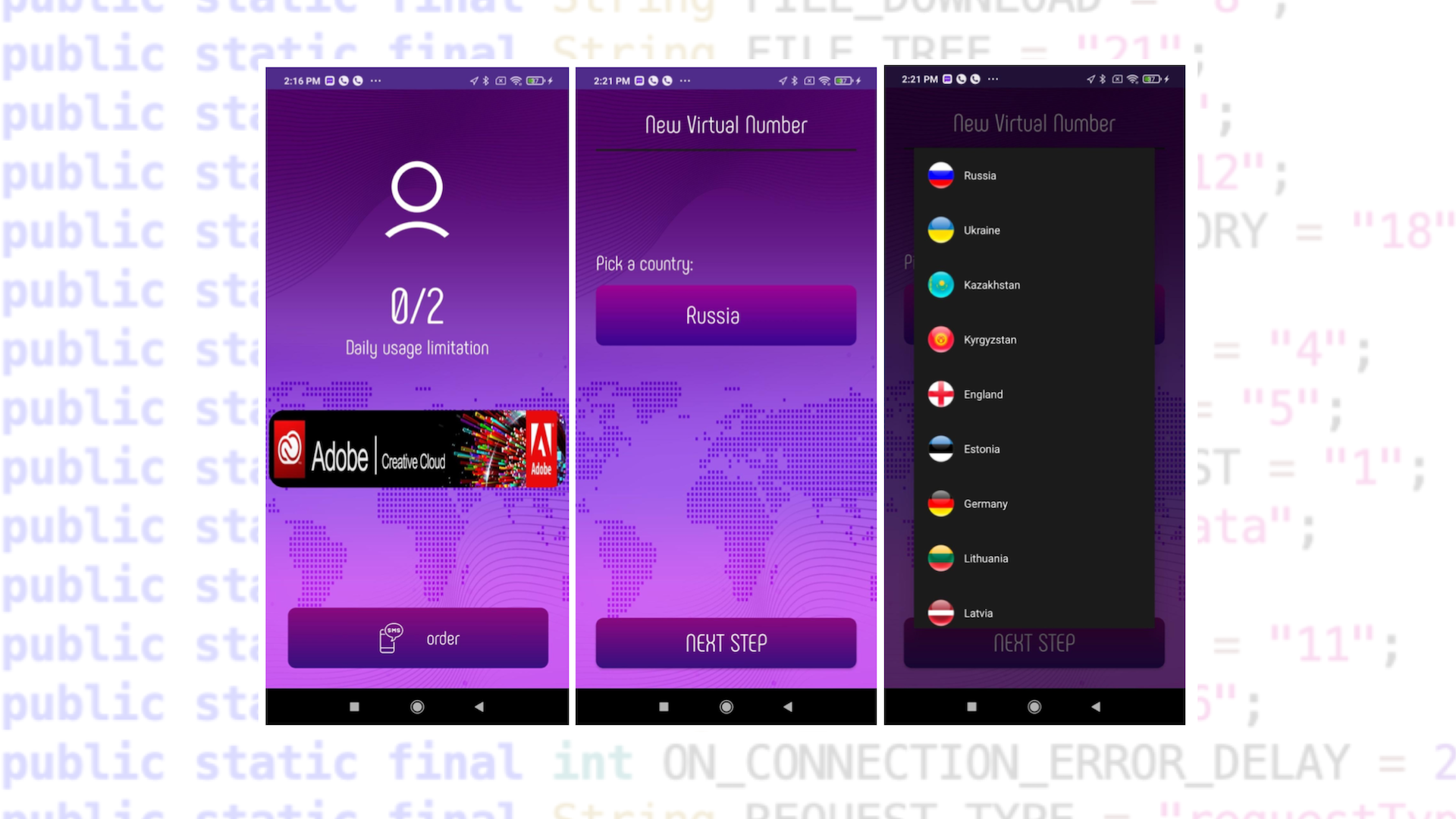 Zimperium découvre un nouveau spyware Android iranien : RatMilad