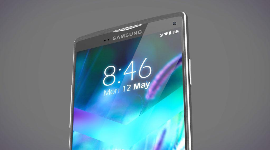 Samsung : Le nouveau Galaxy Alpha avec son cadre métallique arrive sur le marché